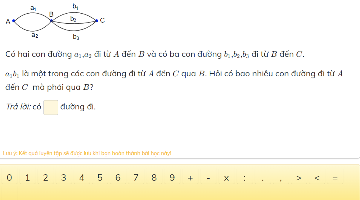 Câu hỏi điền khuyết