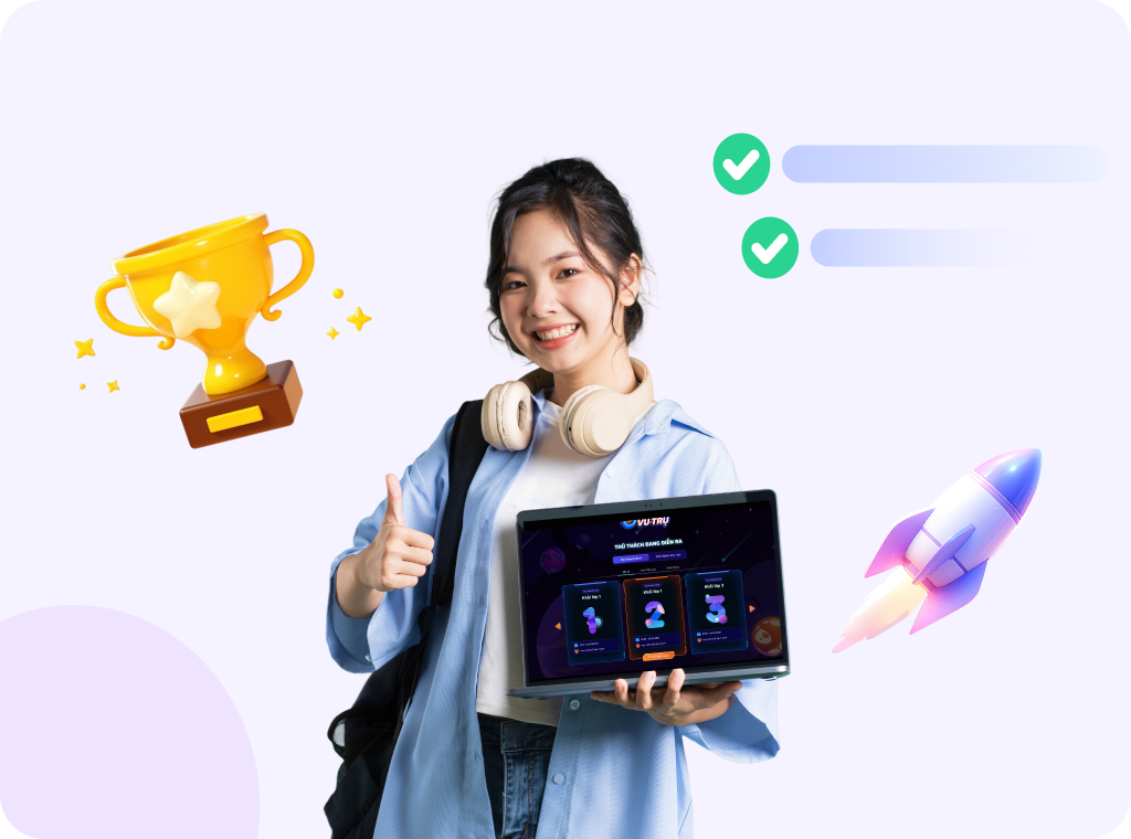 Nhận phản hồi theo thời gian thực