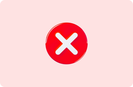 error